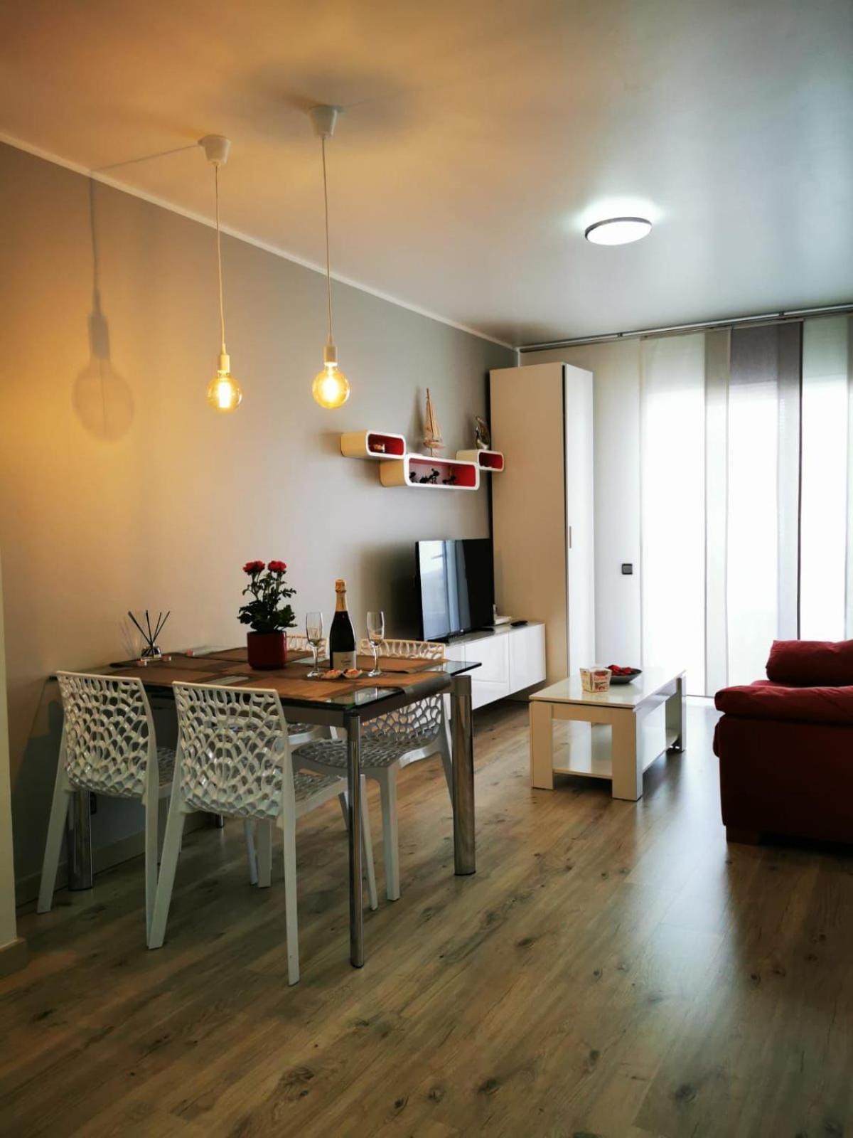 Apartment Ruby Льорет-де-Мар Экстерьер фото