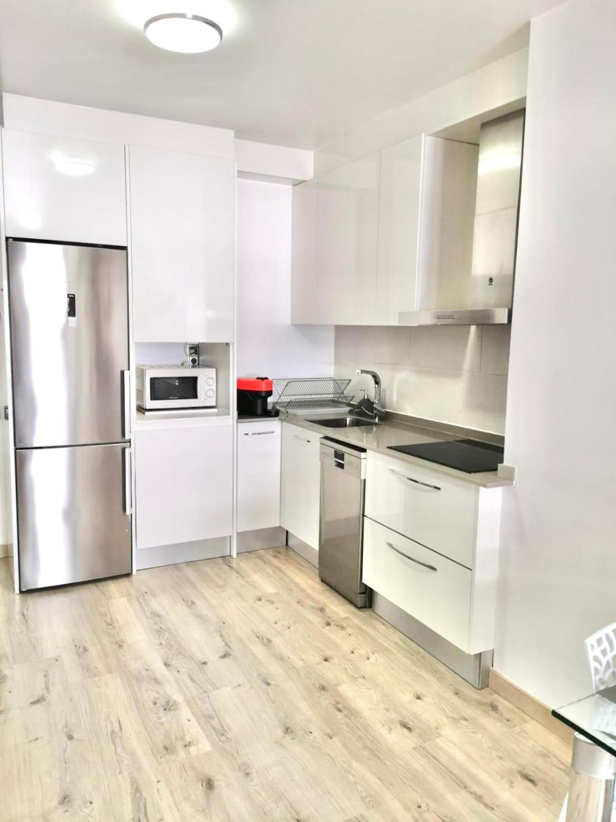 Apartment Ruby Льорет-де-Мар Экстерьер фото